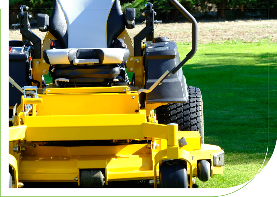 Leading Edge Lawn Care